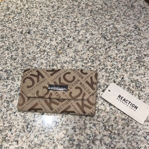 NWT Reaction KC Wallet